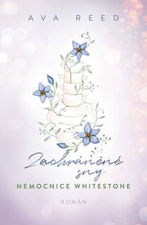 Obálka Zachráněné sny