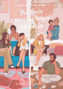 Obálka Pre dievča, ktoré som kedysi poznala