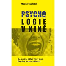 Obálka Psychologie v kině