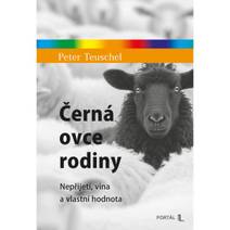 Obálka Černá ovce rodiny