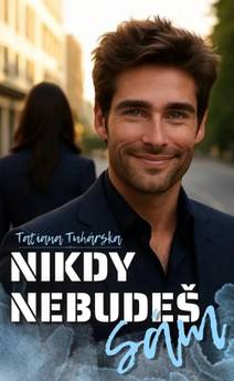 Obálka Nikdy nebudeš sám