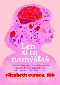 Obálka Len si to namýšľaš