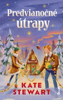 Obálka Predvianočné útrapy