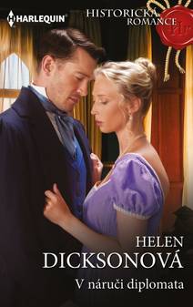 Obálka V náruči diplomata