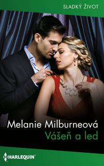 Obálka Vášeň a led