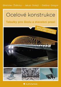 Obálka Ocelové konstrukce