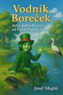 Obálka Vodník Boreček