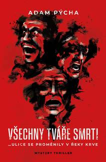Obálka Všechny tváře smrti