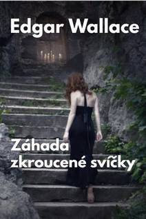 Obálka Záhada zkroucené svíčky