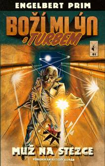 Obálka Boží mlýn s turbem 1