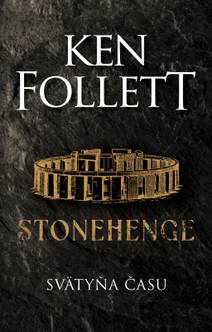Obálka Stonehenge