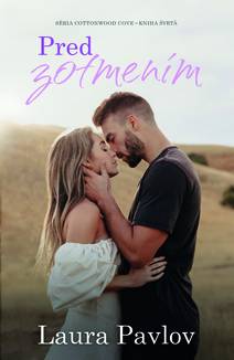 Obálka Pred zotmením