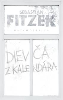 Obálka Dievča z kalendára