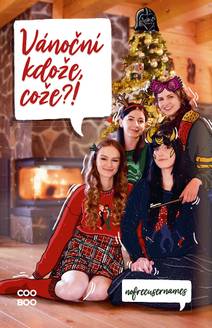 Obálka Vánoční kdože, cože?!
