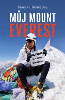 Obálka Můj Mount Everest