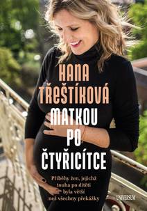 Obálka Matkou po čtyřicítce