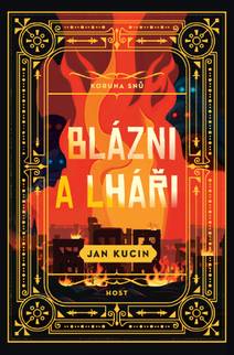 Obálka Blázni a lháři