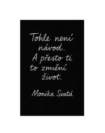 Obálka Změní ti to život