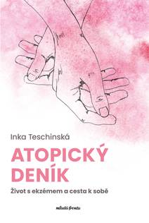 Obálka Atopický deník