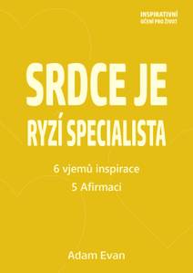 Obálka Srdce je ryzí specialista