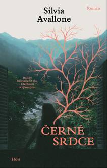 Obálka Černé srdce
