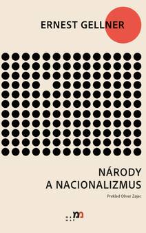 Obálka Národy a nacionalizmus