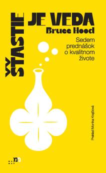 Obálka Šťastie je veda