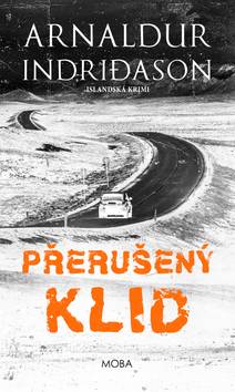 Obálka Přerušený klid