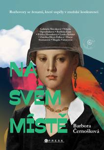 Obálka Na svém místě