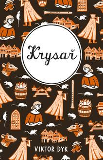 Obálka Krysař