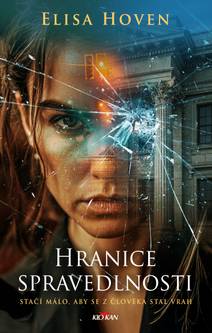 Obálka Hranice spravedlnosti