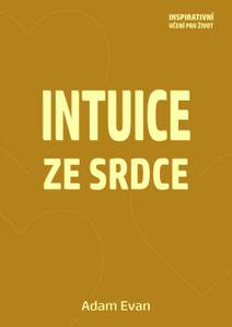 Obálka Intuice ze Srdce