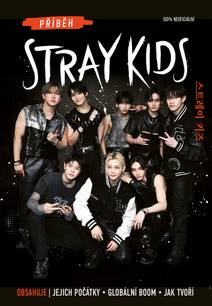Obálka Příběh Stray Kids