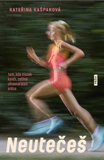 Obálka Neutečeš