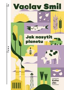 Obálka Jak nasytit planetu