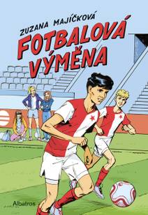 Obálka Fotbalová výměna