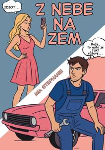 Obálka Z nebe na zem