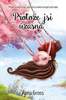 Obálka Protože jsi úžasná