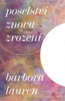 Obálka Poselství znovuzrození