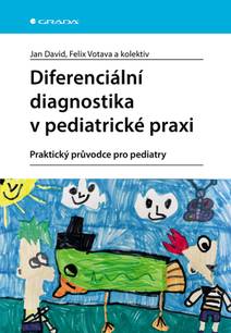 Obálka Diferenciální diagnostika v pediatrické praxi