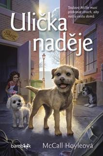 Obálka Ulička naděje