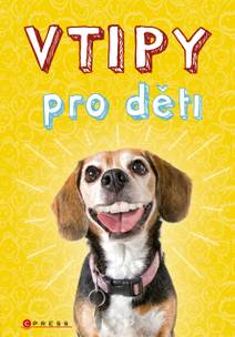 Obálka Vtipy pro děti