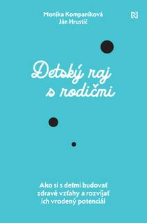 Obálka Detský raj s rodičmi