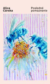 Obálka Posledné pomaznanie