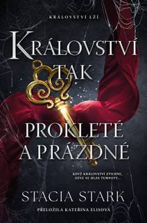 Obálka Království tak prokleté a prázdné
