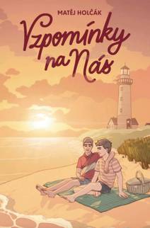 Obálka Vzpomínky na nás