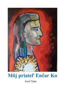 Obálka Môj priateľ Enčar Ko
