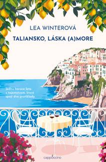 Obálka Taliansko, láska (a)more