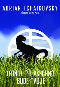 Obálka Jednou to všechno bude tvoje