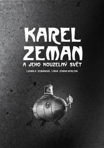 Obálka Karel Zeman